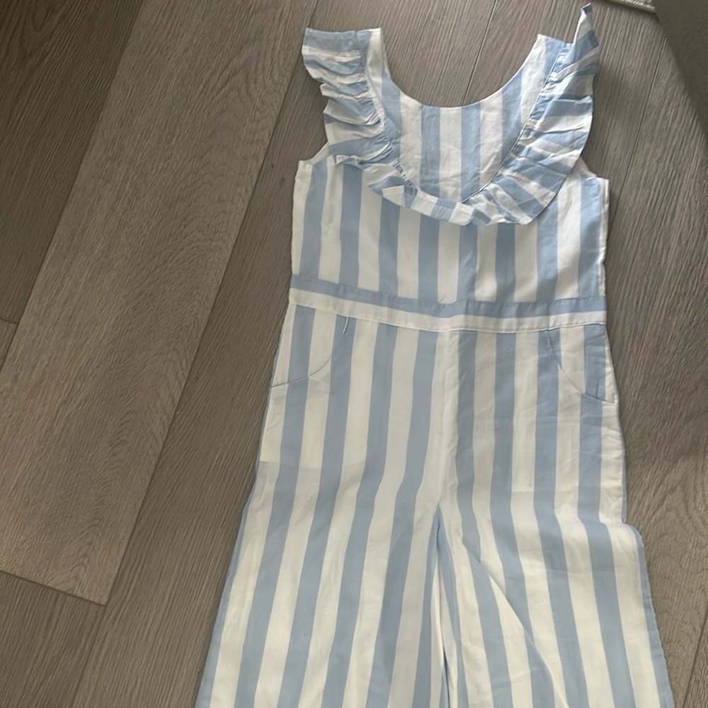 Kids girls jumpsuit